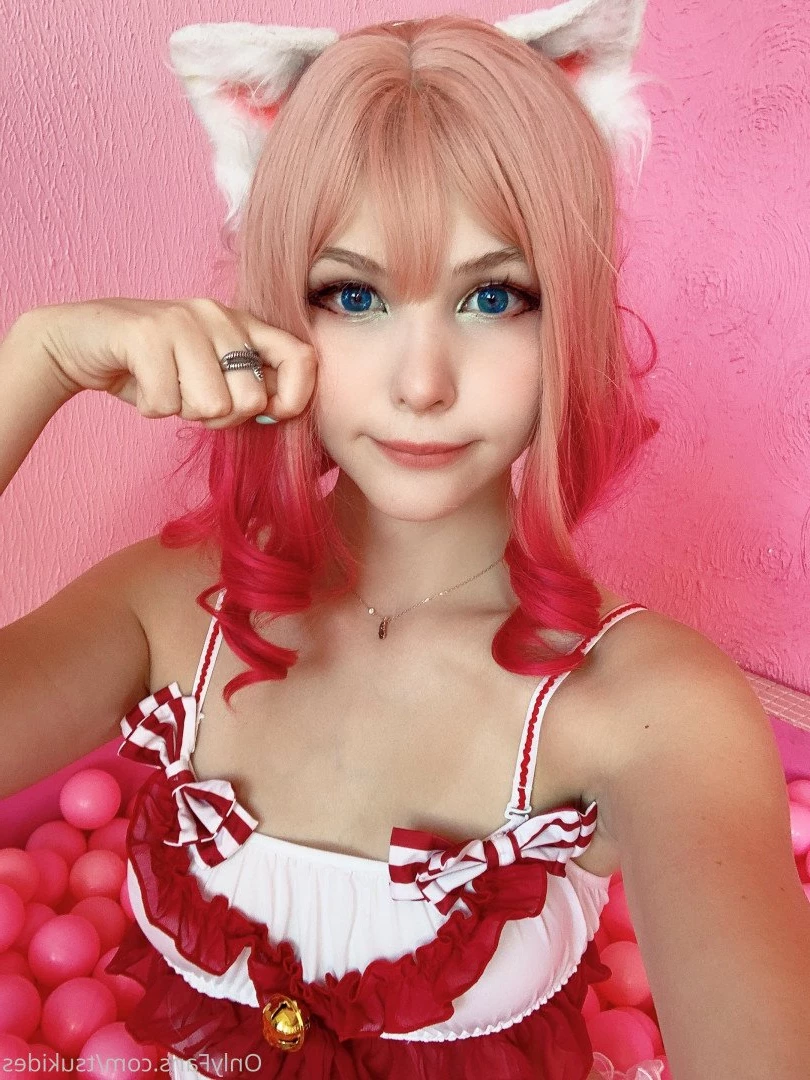 Tsuki Desu [ tsukides ] Onlyfans leaked photo 2707924 on Hotleaks.tv