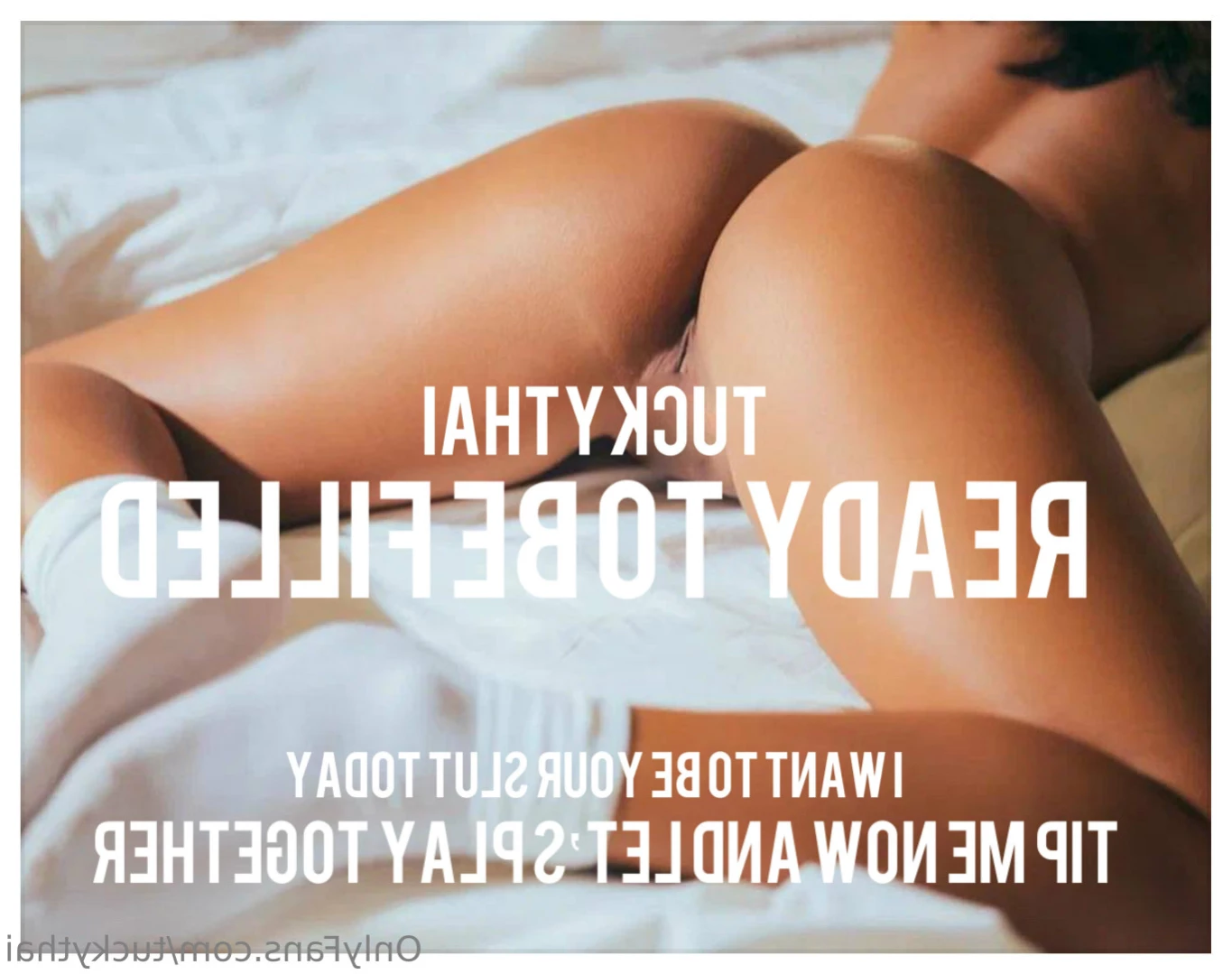 ❀ 𝗧𝗨𝗖𝗞𝗬 𝗧𝗛𝗔𝗜 ❀ [ tuckythai ] Onlyfans leaked photo 11004567 on Hotleaks.tv