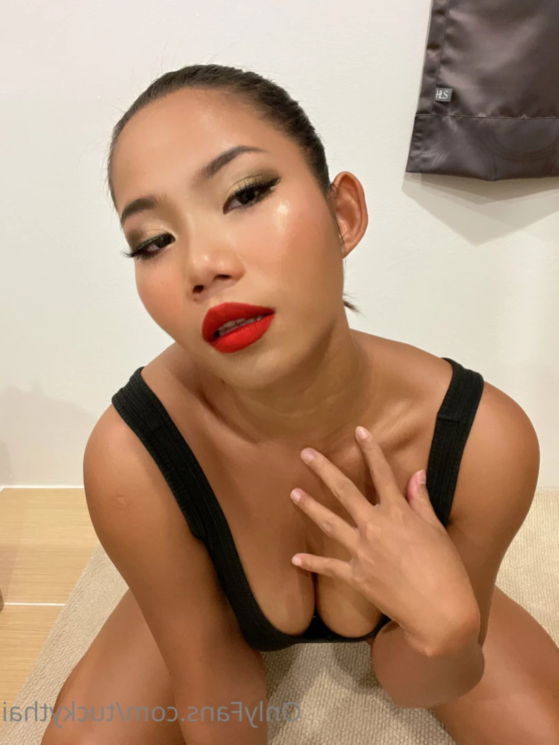 ❀ 𝗧𝗨𝗖𝗞𝗬 𝗧𝗛𝗔𝗜 ❀ [ tuckythai ] Onlyfans leaked photo 11494799 on Hotleaks.tv