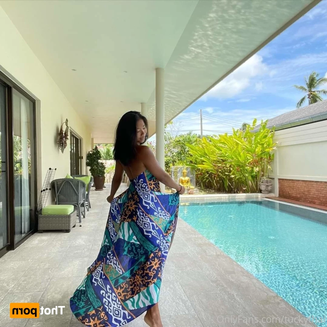 ❀ 𝗧𝗨𝗖𝗞𝗬 𝗧𝗛𝗔𝗜 ❀ [ tuckythai ] Onlyfans leaked photo 12126655 on Hotleaks.tv