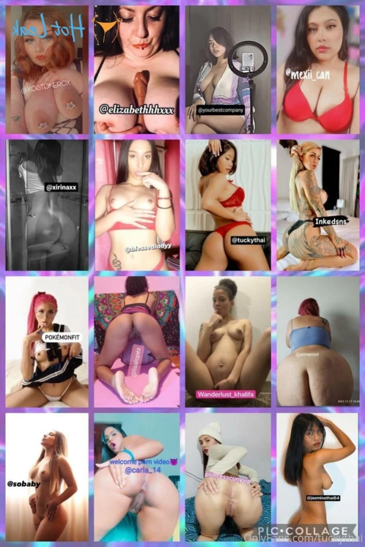 ❀ 𝗧𝗨𝗖𝗞𝗬 𝗧𝗛𝗔𝗜 ❀ [ tuckythai ] Onlyfans leaked photo 12927791 on Hotleaks.tv