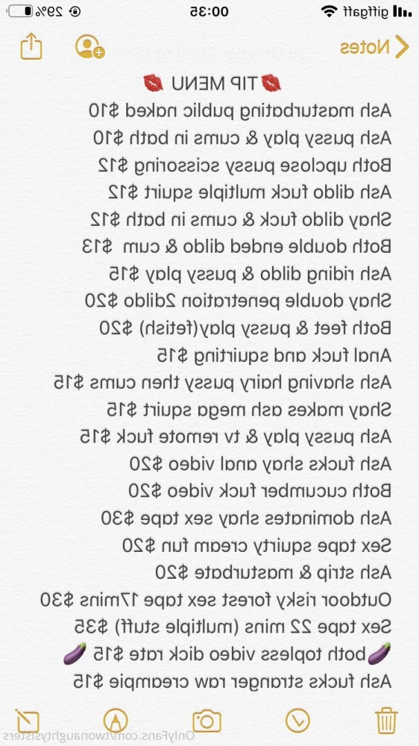 𝐊𝐈𝐍𝐊𝐘 𝐒𝐓𝐄𝐏 𝐒𝐈𝐒𝐓𝐄𝐑𝐒 😈💦 [ twonaughtysisters ] Onlyfans leaked photo 5767656 on Hotleaks.tv