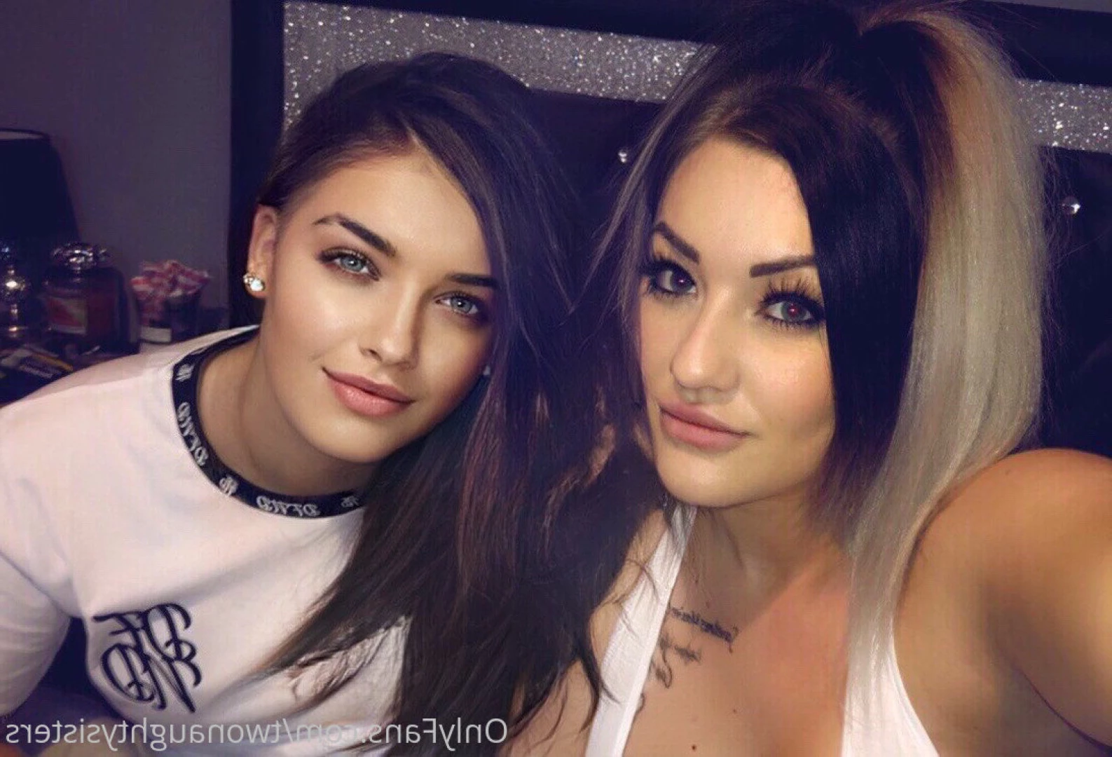 𝐊𝐈𝐍𝐊𝐘 𝐒𝐓𝐄𝐏 𝐒𝐈𝐒𝐓𝐄𝐑𝐒 😈💦 [ twonaughtysisters ] Onlyfans leaked photo 5767696 on Hotleaks.tv