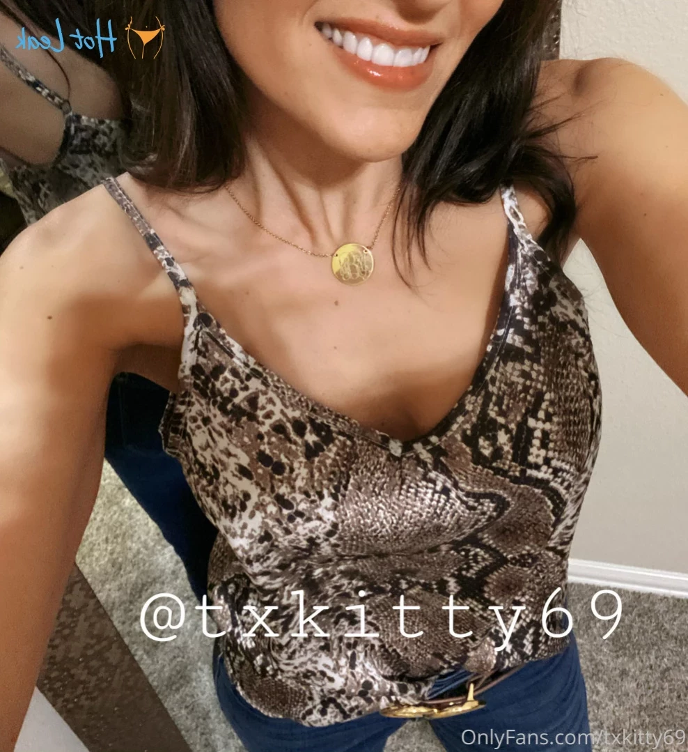 Txkitty69 Marie 💕 [ txkitty69 ] Onlyfans leaked photo 12783580 on Hotleaks.tv