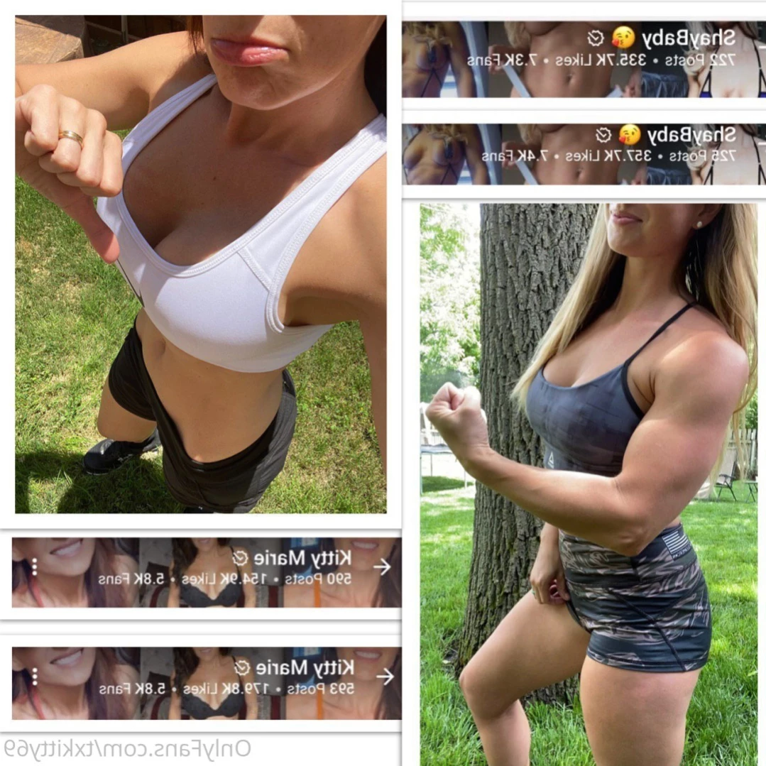 Txkitty69 Marie 💕 [ txkitty69 ] Onlyfans leaked photo 12927751 on Hotleaks.tv