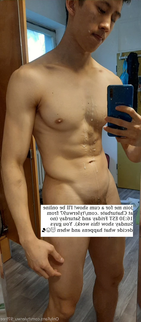 Tyler Wu | Free page woooo [ tylerwu_97free ] Onlyfans leaked photo 6018219 on Hotleaks.tv