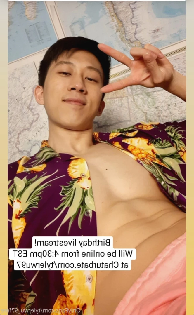 Tyler Wu | Free page woooo [ tylerwu_97free ] Onlyfans leaked photo 13038753 on Hotleaks.tv