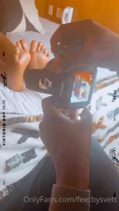 feetbysvett Onlyfans leaked video 1390798 on Hotleaks.tv