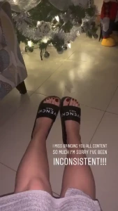 feetbysvett Onlyfans leaked video 1391059 on Hotleaks.tv
