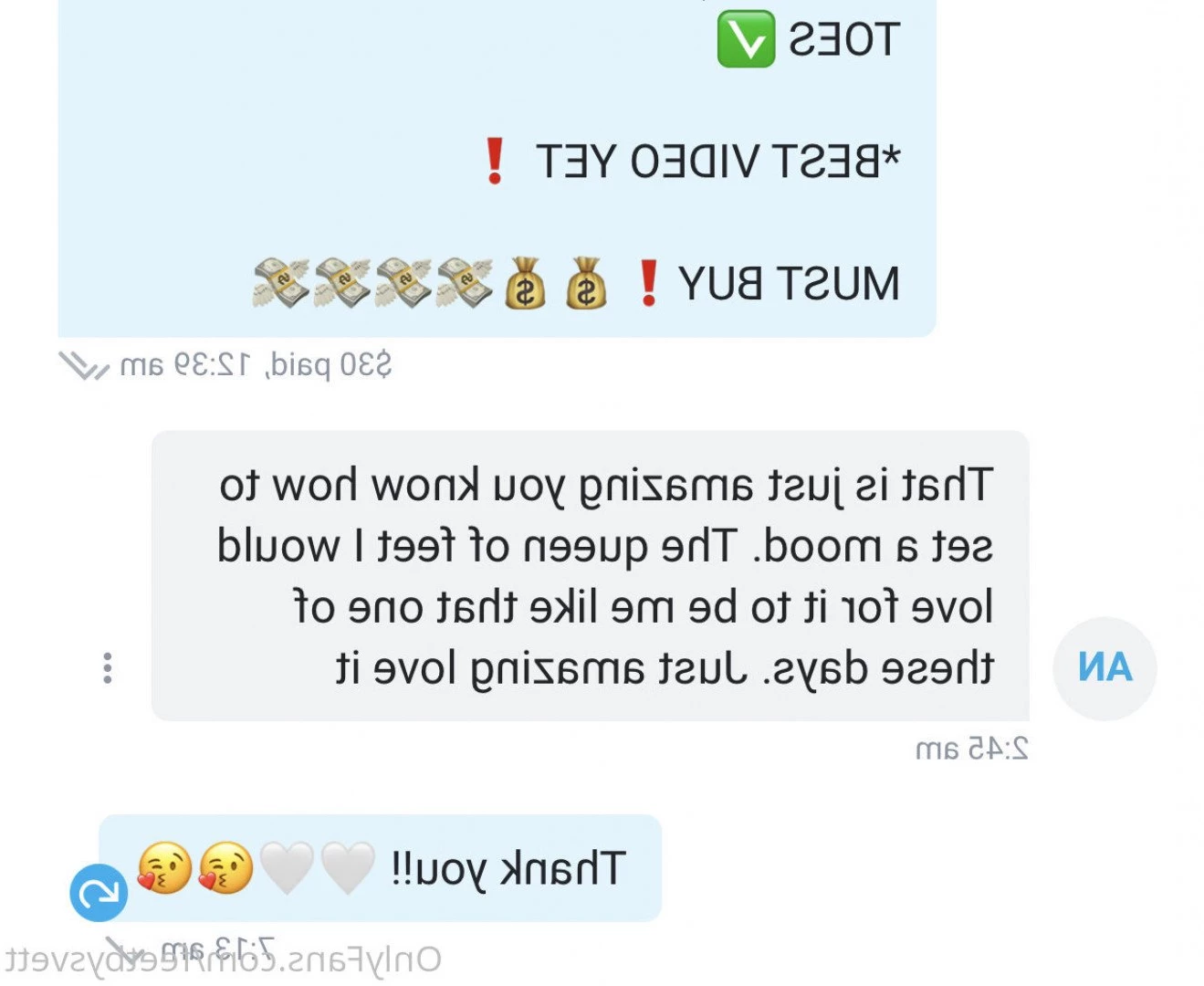 feetbysvett Onlyfans leaked photo 386624 on Hotleaks.tv