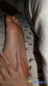 feetbysvett Onlyfans leaked video 9614384 on Hotleaks.tv