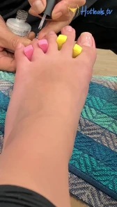 feetbysvett Onlyfans leaked video 9614421 on Hotleaks.tv