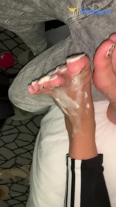 feetbysvett Onlyfans leaked video 9614632 on Hotleaks.tv