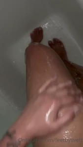 feetbysvett Onlyfans leaked video 10760148 on Hotleaks.tv