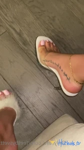 feetbysvett Onlyfans leaked video 10760187 on Hotleaks.tv