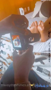 feetbysvett Onlyfans leaked video 10760203 on Hotleaks.tv