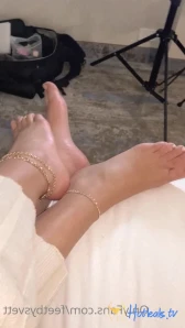 feetbysvett Onlyfans leaked video 10760219 on Hotleaks.tv