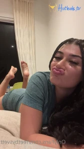 feetbysvett Onlyfans leaked video 10760246 on Hotleaks.tv