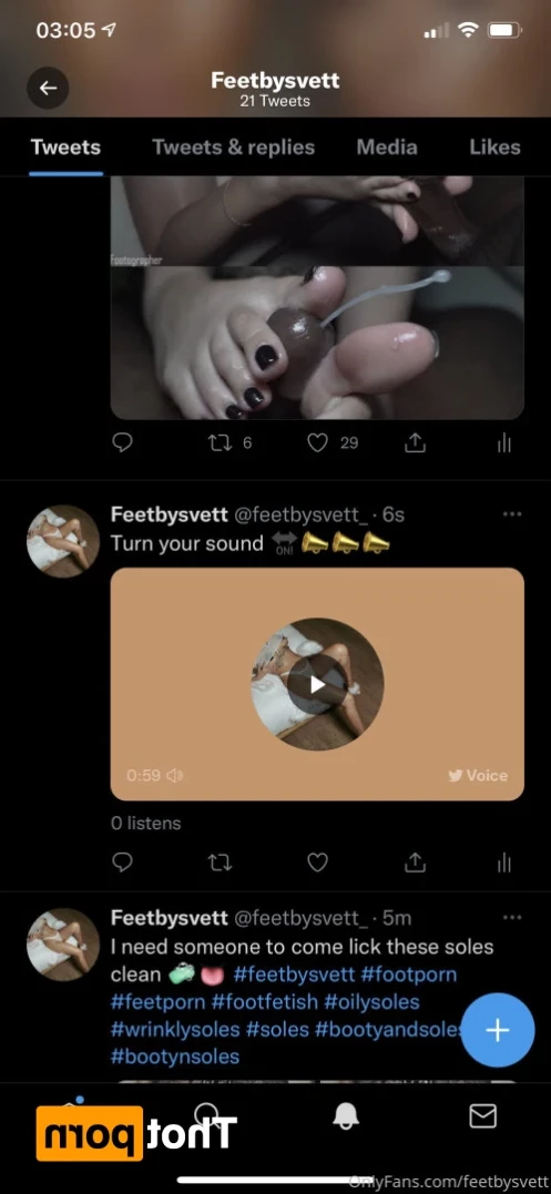 feetbysvett Onlyfans leaked photo 11415320 on Hotleaks.tv