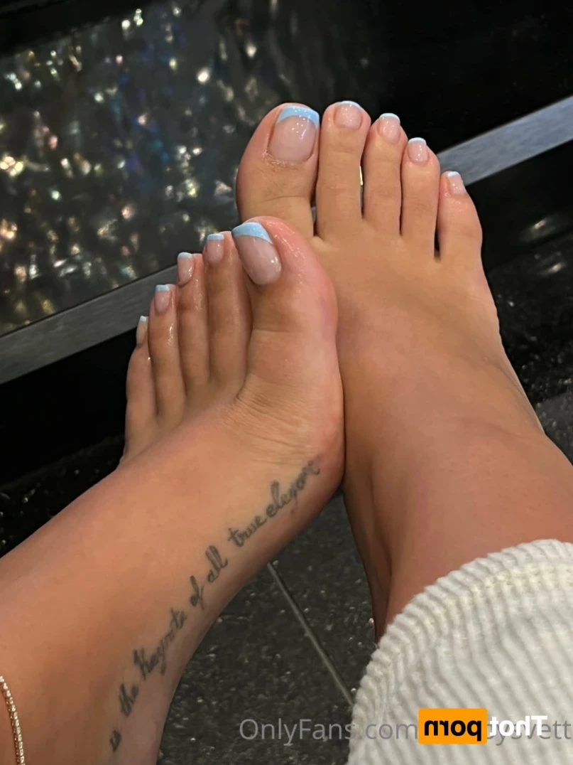 feetbysvett Onlyfans leaked photo 11547012 on Hotleaks.tv