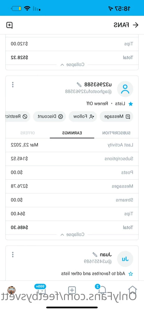 feetbysvett Onlyfans leaked photo 11705064 on Hotleaks.tv