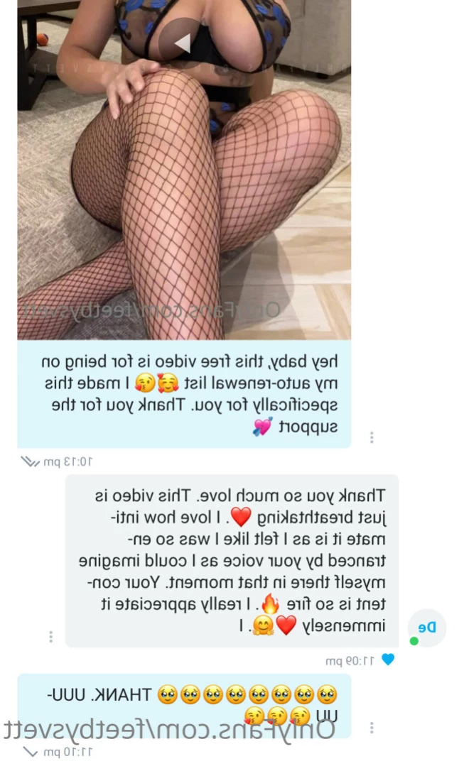 feetbysvett Onlyfans leaked photo 12221265 on Hotleaks.tv