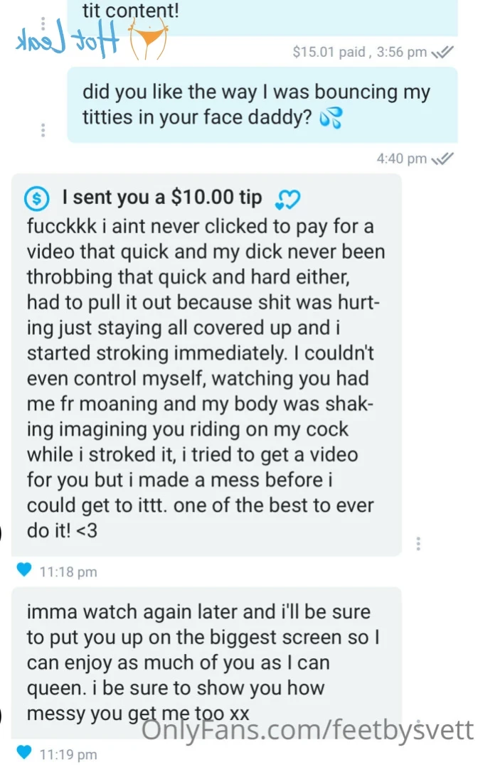feetbysvett Onlyfans leaked photo 13286971 on Hotleaks.tv