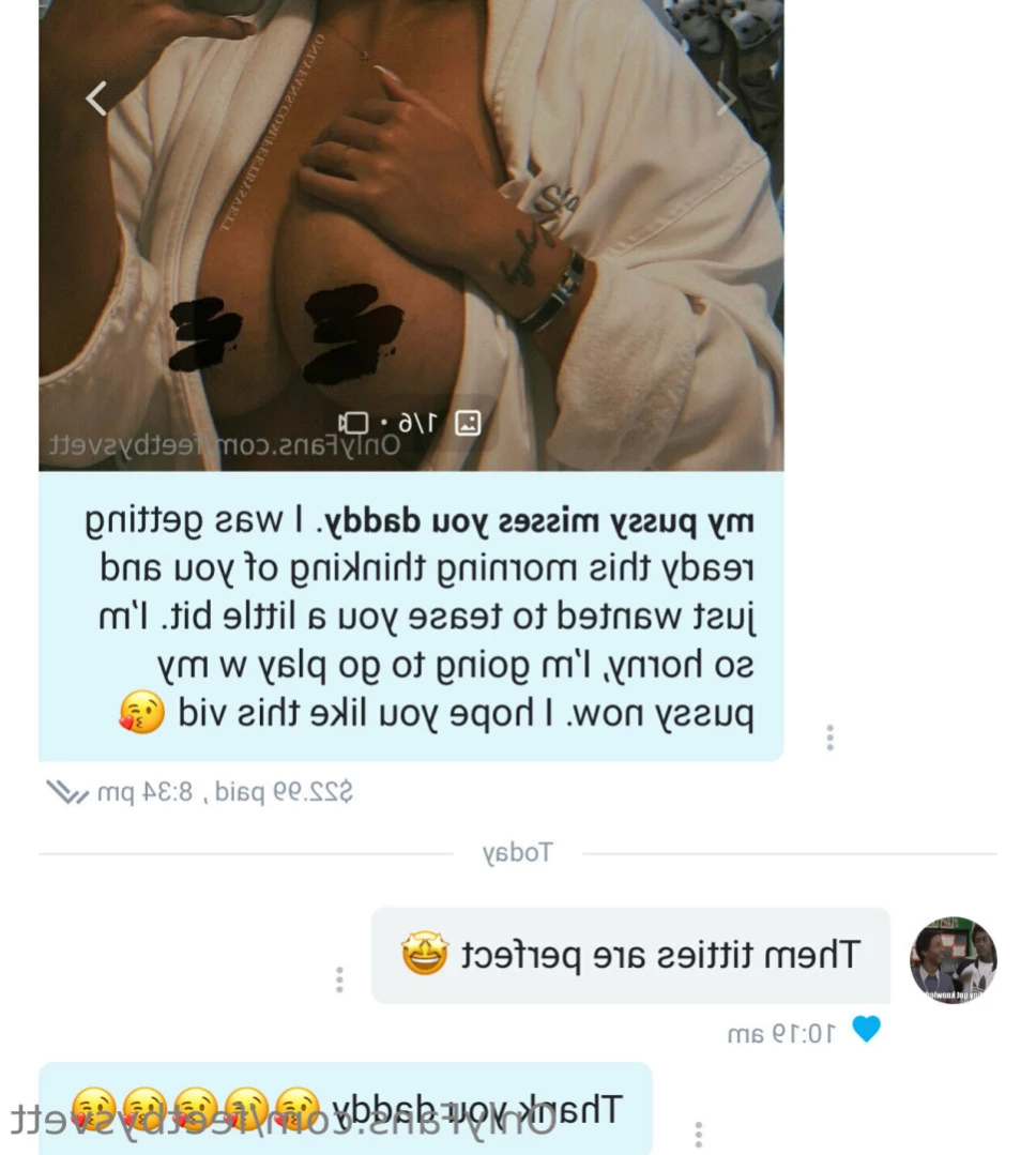 feetbysvett Onlyfans leaked photo 14417819 on Hotleaks.tv