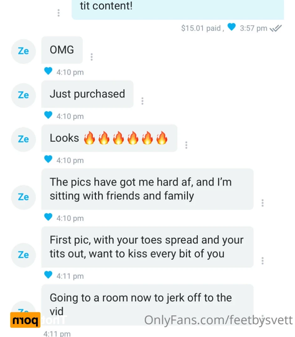 feetbysvett Onlyfans leaked photo 14516994 on Hotleaks.tv