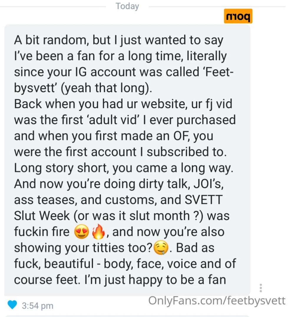 feetbysvett Onlyfans leaked photo 14582842 on Hotleaks.tv