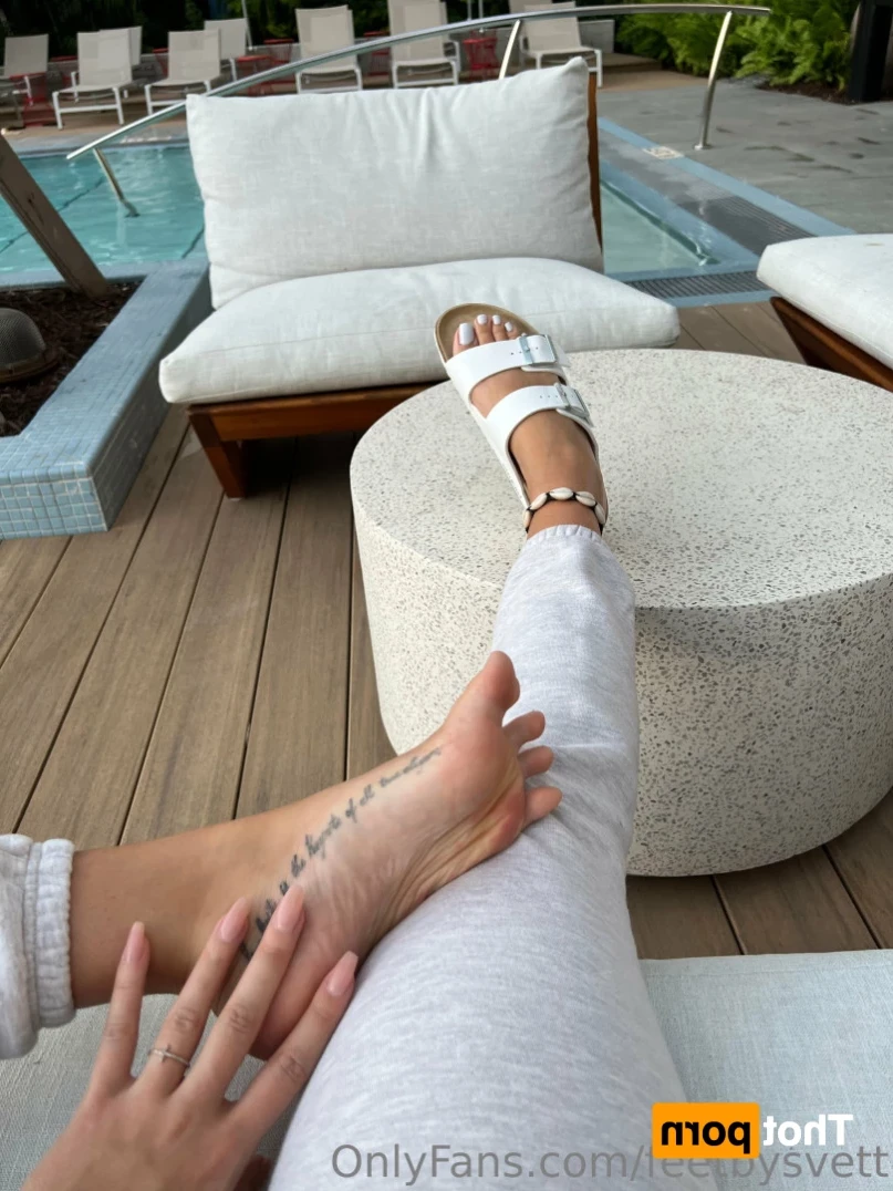 feetbysvett Onlyfans leaked photo 16139968 on Hotleaks.tv