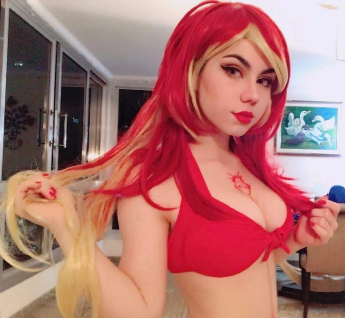 Fe Galvão [ fehgalvao ] Onlyfans leaked photo 9949865 on Hotleaks.tv