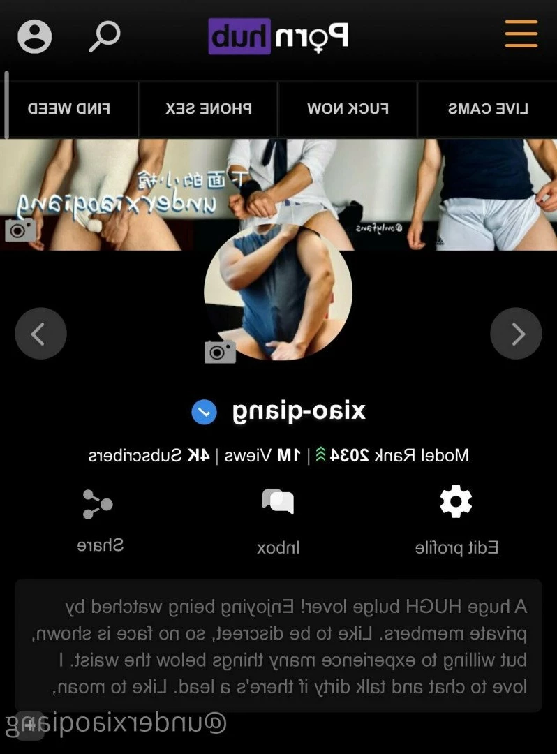 underxiaoqiang Onlyfans leaked photo 2877222 on Hotleaks.tv