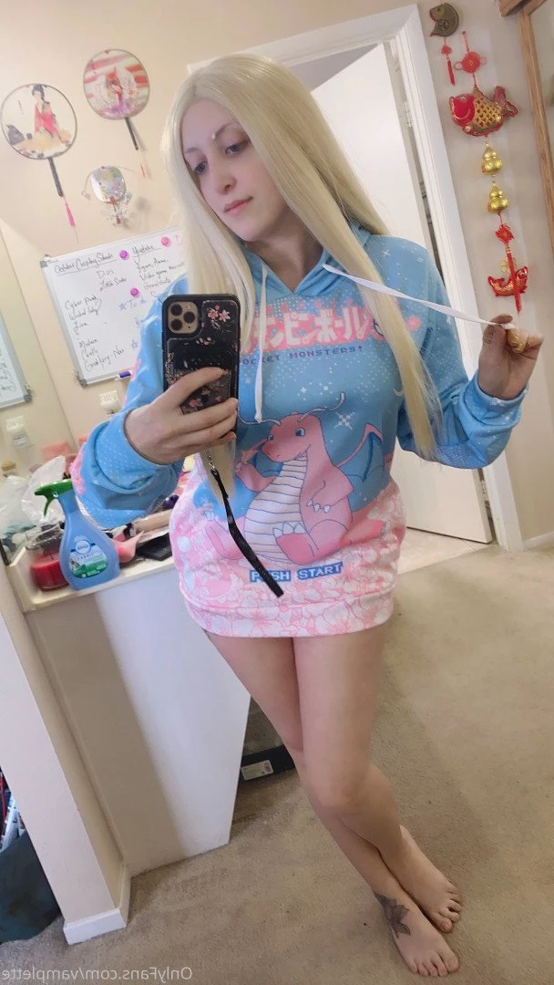vamplette Onlyfans leaked photo 2612621 on Hotleaks.tv