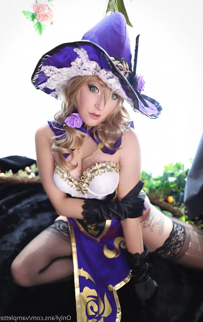 vamplette Onlyfans leaked photo 2615296 on Hotleaks.tv