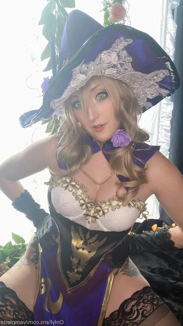 vamplette Onlyfans leaked photo 2620867 on Hotleaks.tv