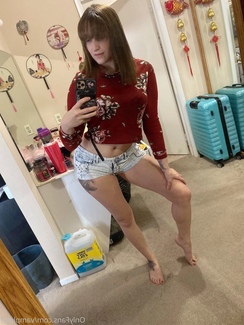 vamplette Onlyfans leaked photo 2628567 on Hotleaks.tv