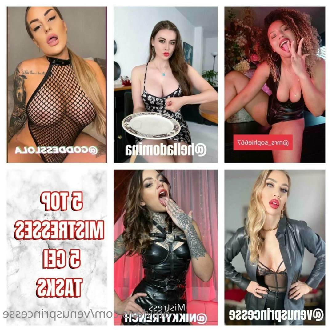 Princess Venus - 💵FINDOM&amp;FEMDOM😈 [ venusprincesse ] Onlyfans leaked photo 11490377 on Hotleaks.tv