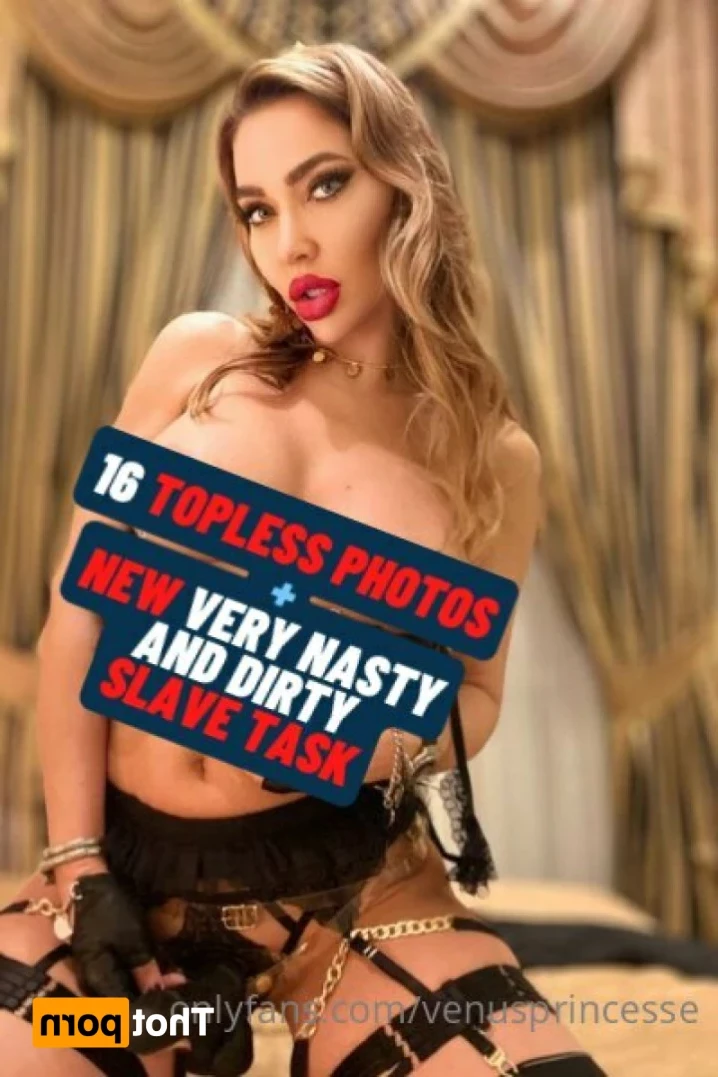 Princess Venus - 💵FINDOM&amp;FEMDOM😈 [ venusprincesse ] Onlyfans leaked photo 12248979 on Hotleaks.tv
