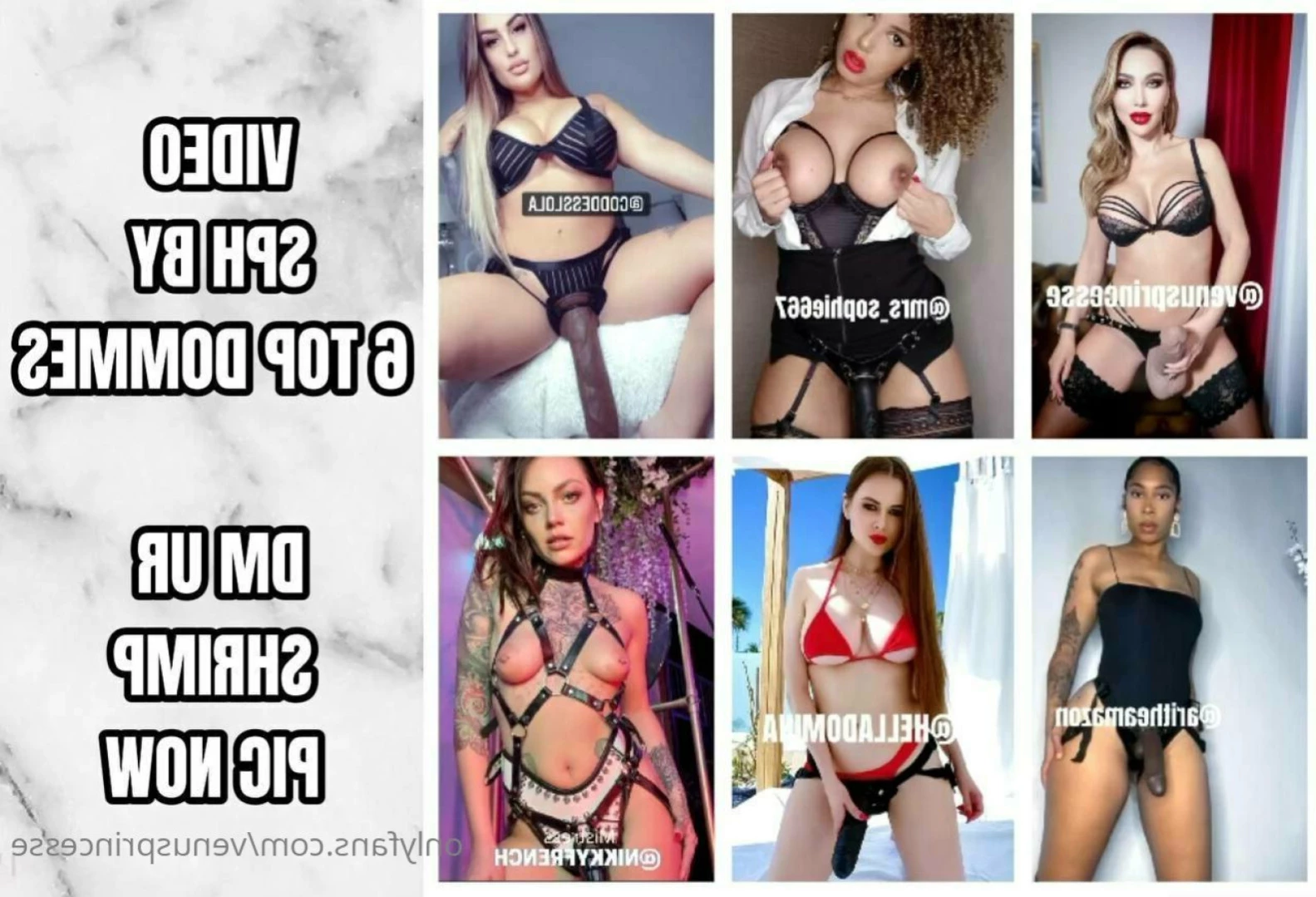 Princess Venus - 💵FINDOM&amp;FEMDOM😈 [ venusprincesse ] Onlyfans leaked photo 12249014 on Hotleaks.tv