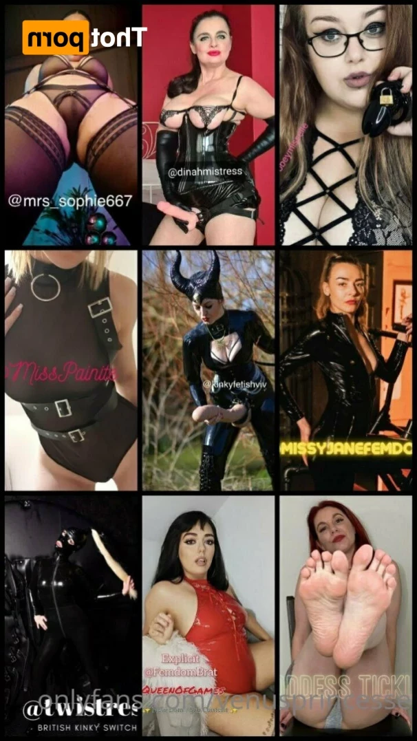 Princess Venus - 💵FINDOM&amp;FEMDOM😈 [ venusprincesse ] Onlyfans leaked photo 12734128 on Hotleaks.tv