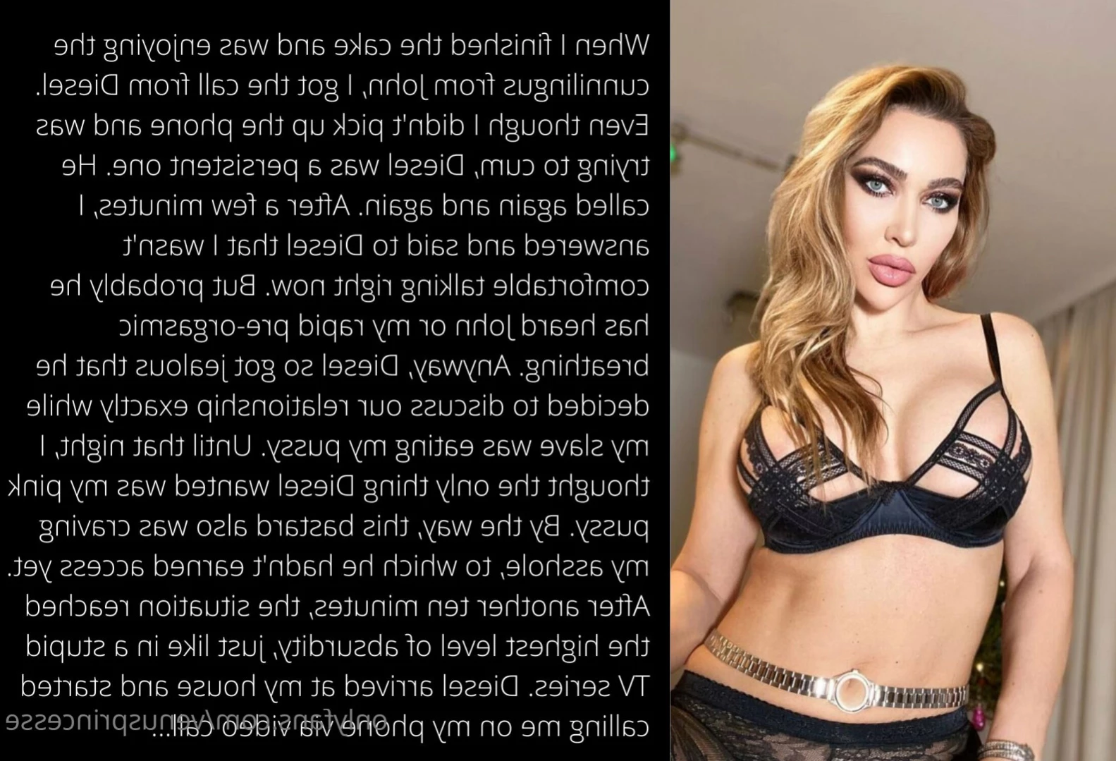 Princess Venus - 💵FINDOM&amp;FEMDOM😈 [ venusprincesse ] Onlyfans leaked photo 12735307 on Hotleaks.tv