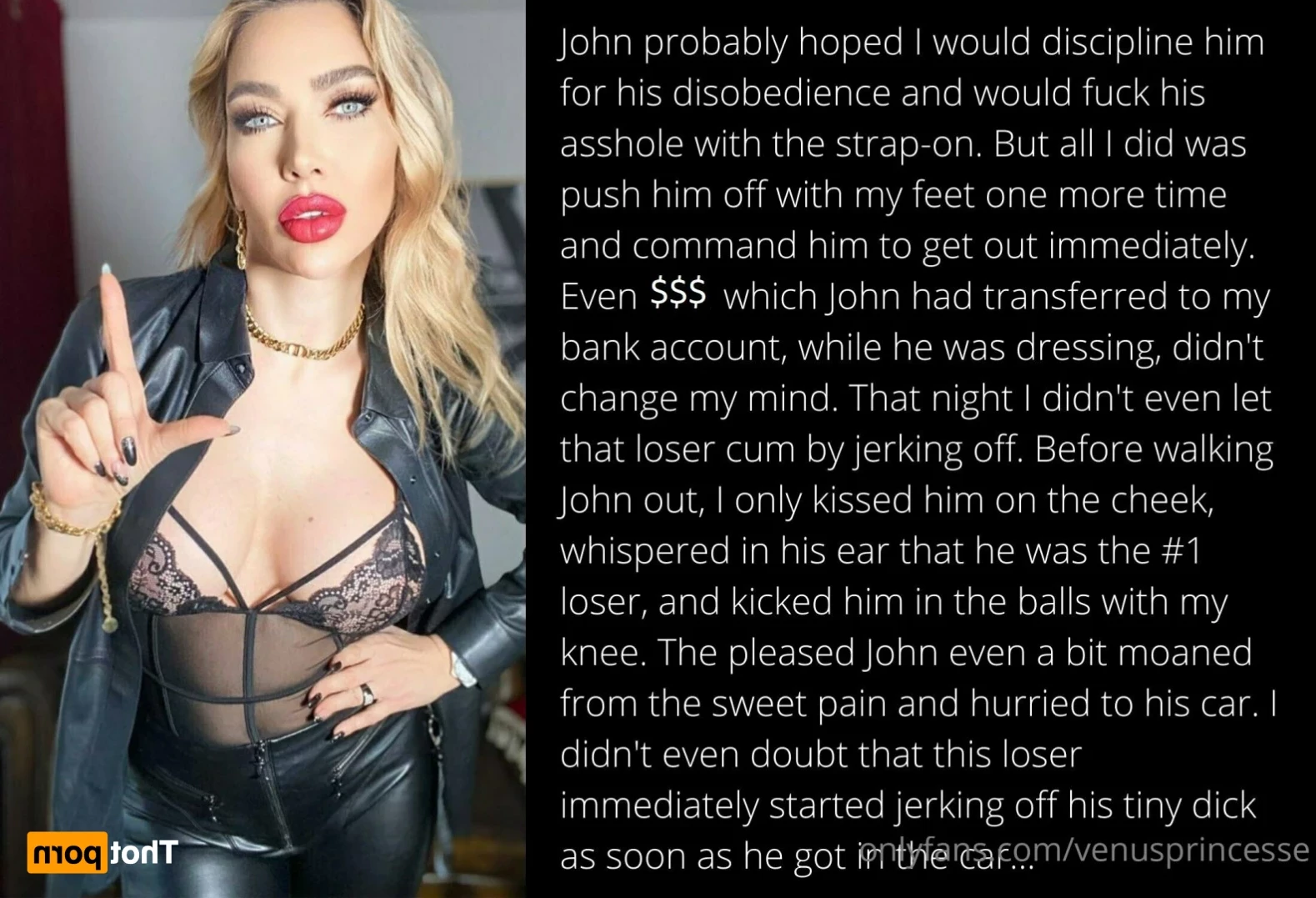 Princess Venus - 💵FINDOM&amp;FEMDOM😈 [ venusprincesse ] Onlyfans leaked photo 12861483 on Hotleaks.tv