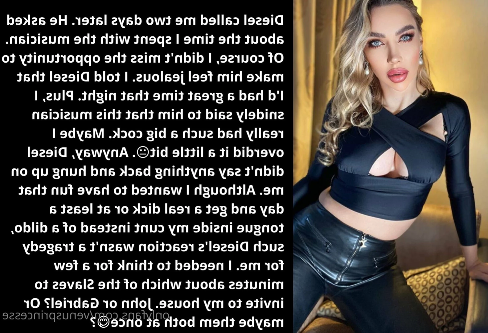 Princess Venus - 💵FINDOM&amp;FEMDOM😈 [ venusprincesse ] Onlyfans leaked photo 13040861 on Hotleaks.tv