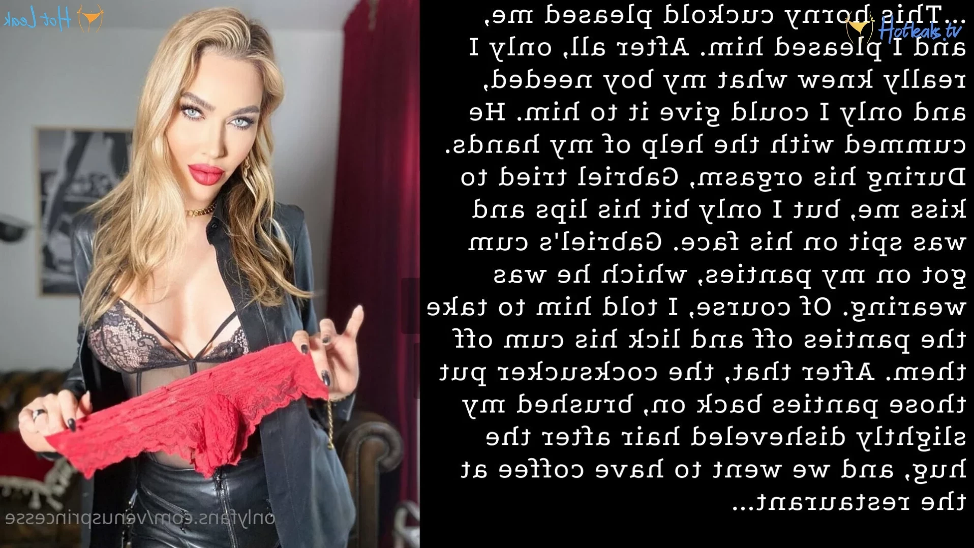 Princess Venus - 💵FINDOM&amp;FEMDOM😈 [ venusprincesse ] Onlyfans leaked photo 13421221 on Hotleaks.tv