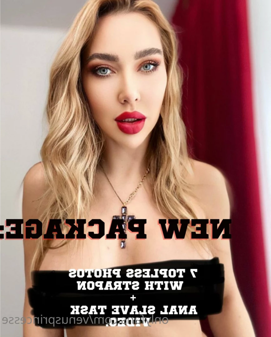 Princess Venus - 💵FINDOM&amp;FEMDOM😈 [ venusprincesse ] Onlyfans leaked photo 15112140 on Hotleaks.tv