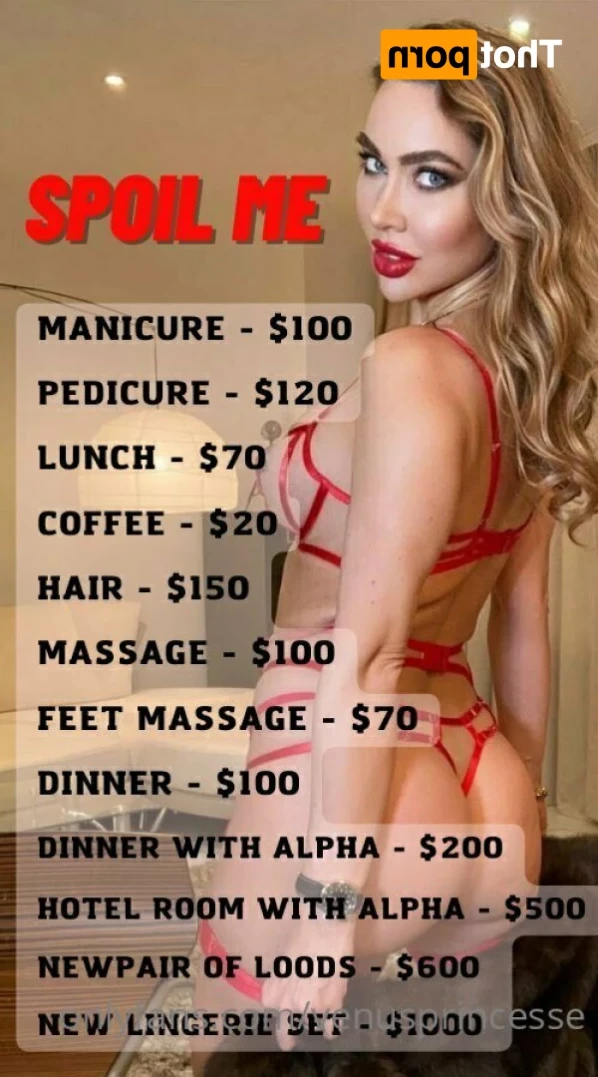 Princess Venus - 💵FINDOM&amp;FEMDOM😈 [ venusprincesse ] Onlyfans leaked photo 16339423 on Hotleaks.tv