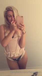 Fie Laursen 🤰 Pregnant Mommy [ fielaursen ] Onlyfans leaked video 1391349 on Hotleaks.tv