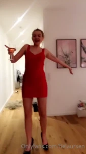 Fie Laursen 🤰 Pregnant Mommy [ fielaursen ] Onlyfans leaked video 1391356 on Hotleaks.tv