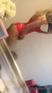 Fie Laursen 🤰 Pregnant Mommy [ fielaursen ] Onlyfans leaked video 1391378 on Hotleaks.tv